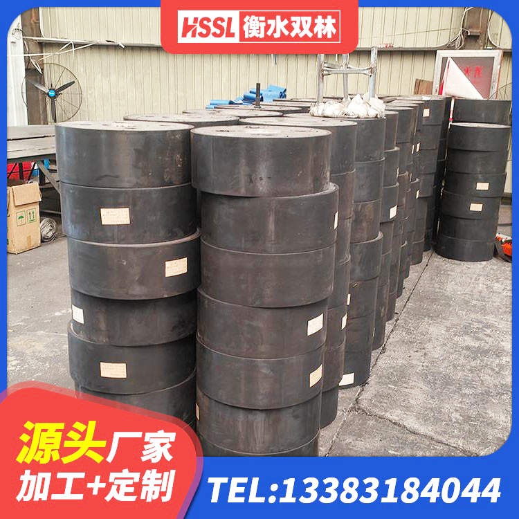 融水县建筑隔震减震装置 融水县橡胶抗震支座定制 融水县建筑橡胶隔震支座LNRLRB厂家 融水县HDR型高阻尼隔震橡胶支座什么价格 - 第2张